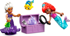 Конструктор LEGO Disney Princess Кришталевий грот Аріель 141 деталь (43254) - зображення 3
