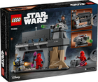 Zestaw klocków LEGO Star Wars Pojedynek Paza Vizsli i Moffa Gideona 289 elementów (75386) - obraz 7