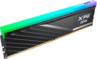 Оперативна пам'ять ADATA DDR5-6400 32768MB PC5-51200 (Kit of 2x16384) Lancer Blade RGB Black (AX5U6400C3216G-DTLABRBK) - зображення 3