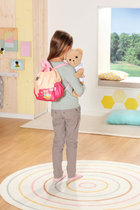 Рюкзак для ляльки Baby Born Bear (4001167834831) - зображення 13
