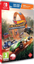 Gra Nintendo Switch Hot Wheels Unleashed 2 Turbocharged Edycja Day One (Kartridż) (8057168508321) - obraz 2