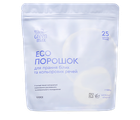 Эко порошок Green Max для стирки белых и цветных вещей 1 кг