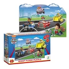 Великий пазл на підлогу Paw Patrol 200467 DoDo 64*46 см 40 елементів, в коробці (4823115908155)