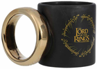 Filiżanka Paladone Shaped Mug Lord of the Rings Lotr The One Ring 500 ml (5056577712667) - obraz 3