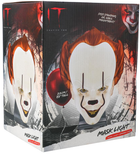 Настільна лампа Paladone It Pennywise Mask Light (5056577709261) - зображення 1