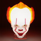 Lampa stołowa Paladone It Pennywise Mask Light (5056577709261) - obraz 4