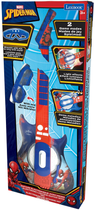 Gitara elektroniczna Lexibook Spider-Man ze światłem (3380743087429) - obraz 3