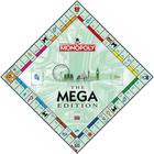 Настільна гра Hasbro Gaming Monopoly The Mega Edition (5053410002459) - зображення 3