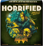 Настільна гра Ravensburger Horrified American Monsters (4005556273638) - зображення 1