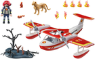 Пожежний гідролітак Playmobil Action Heroes з аксесуарами (4008789714633) - зображення 4