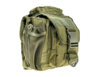 Тактична сумка на плече Badger Outdoor Hatchet BO-CBH-OLV - зображення 2