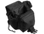 Тактична сумка на плече Badger Outdoor Hatchet BO-CBH-BLK - зображення 3