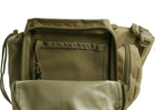 Тактична сумка на плече Badger Outdoor Hatchet BO-CBH-COY - зображення 4