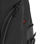 Тактичний рюкзак 35л Badger Outdoor Hatt BO-BPHT30-BLK - изображение 4