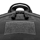 Тактичний рюкзак 35л Badger Outdoor Hatt BO-BPHT30-BLK - изображение 7