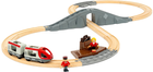 Zestaw do zabawy Brio Starter Travel Train 22 elementy (7312350360790) - obraz 2