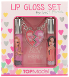 Набір блисків для губ Depesche Top Model Lip Gloss BFF Best Friends 4 шт (4010070669980) - зображення 1