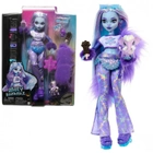 Лялька Mattel Monster High Abbey з аксесуарами (0194735139446) - зображення 1
