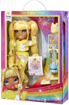 Lalka MGA Entertainment Rainbow High Junior Doll Sunny z akcesoriami 23 cm (0035051503682) - obraz 2