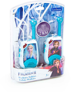 Zestaw krótkofalówek Lexibook Disney Frozen Digital 2 szt (3380743052892) - obraz 1