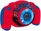 Kamera Lexibook Spiderman with Photo and Video Function (3380743099590) - obraz 2
