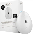 Электронный освежитель для увлажнения лица GESKE Facial Hydration Refresher 4 в 1 белый