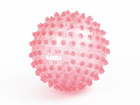 Сенсорний м'яч Ludi Рожевий (3550833301159) - зображення 2