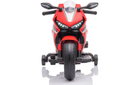 Motocykl elektryczny Azeno Electric Honda CBR1000R Czerwony (5713570002996) - obraz 6
