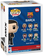 Фігурка Funko POP Football ФК Барселона - Хаві 66 (5908305247265) - зображення 4