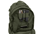 Рюкзак Helikon-Tex EDC 21л Олива (5902688045234) M-T - зображення 3