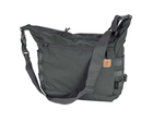 Сумка Helikon-Tex Bushcraft Satchel Сіра (5908218719576) M-T - зображення 3