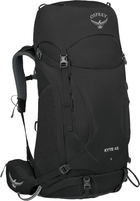 Рюкзак Osprey Kyte 48 л Чорний (OS3016/1/WXS/S) - зображення 1