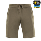 Шорти M-Tac Casual Fit Cotton Dark Olive M - зображення 2