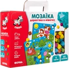 Мозайка деревянная Ферма Vladi Toys (ZB2002-01)