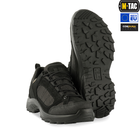 M-Tac кросівки тактичні демісезонні Black 39 - зображення 4