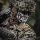 Шарф-труба полегшена Skull Reaper M-Tac Coyote - зображення 15