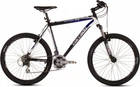 Велосипед Corrado Alturix VB 26" 21" Черно-бело-синий (0308-Ч-21)