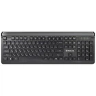 Клавіатура REAL-EL 7085 Black