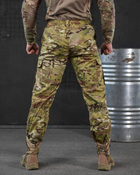 Тактические штаны Minotaur мультикам ВТ6713 3XL - изображение 8