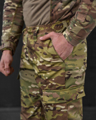 Тактические штаны Minotaur мультикам ВТ6713 3XL - изображение 10