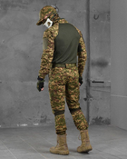 Тактичний костюм 3в1 хижак ВТ1149 M - зображення 4