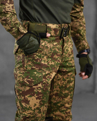 Тактический костюм 3в1 хижак ВТ1149 2XL - изображение 8