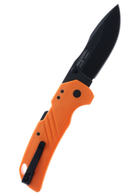 Нож складной Cold Steel Engage 3", Orange (CST CS-FL-30DPLD-BOZ) - изображение 2