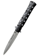 Ніж складаний Cold Steel TI-Lite Aluminium 4", Black (CST CS-26B4) - зображення 1