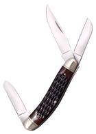 Нож складной Cold Steel Gentleman's Stockman, Jigged Bone (CST CS-FL-GSTKM-J) - изображение 2