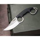 Нож Cold Steel Double Agent II, Black (CST CS-39FN) - изображение 5