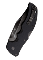 Нож складной Cold Steel Recon 1 Clip Point, Black (CST CS-27BC) - изображение 2