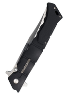 Нож складной Cold Steel Large Luzon Folder, Black, Blister (CST CS-20NQXZ) - изображение 2