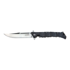 Ніж складаний Cold Steel Large Luzon Folder, Black, Blister (CST CS-20NQXZ) - зображення 5