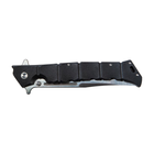 Нож складной Cold Steel Large Luzon Folder, Black, Blister (CST CS-20NQXZ) - изображение 6